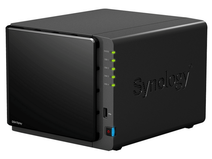 Synology DS415play (slider)