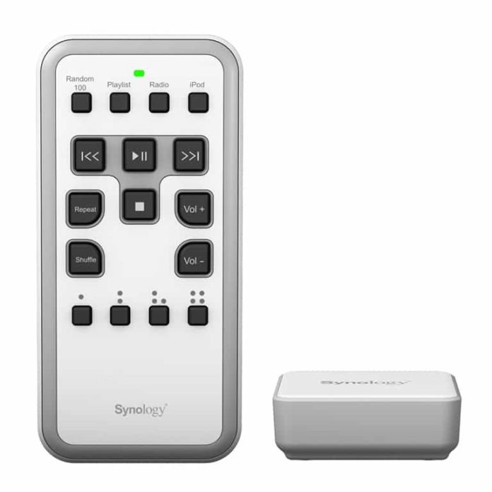 Synology-Remote