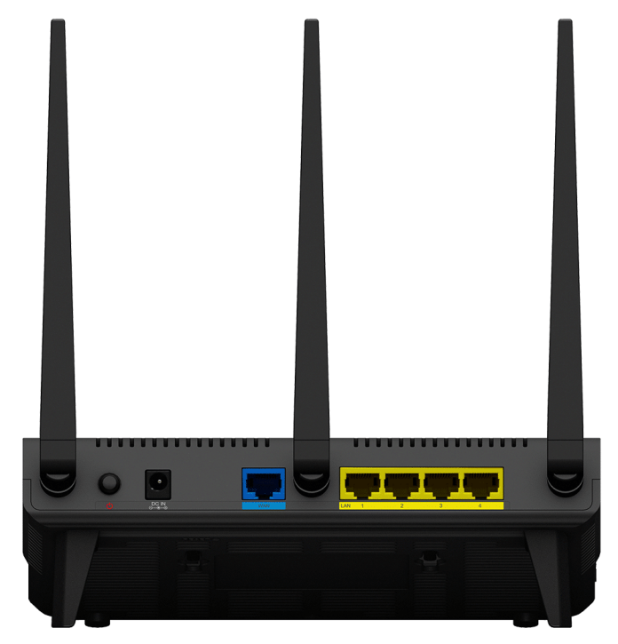 Synology Router RT1900ac (1) Synology Router RT1900ac