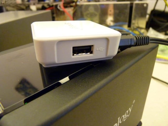Synology remote 1