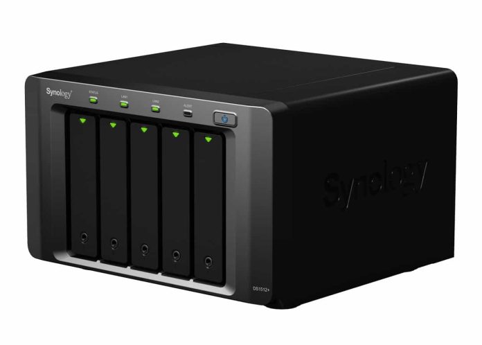 Synology_DS1512plus Synology_DS1512plus
