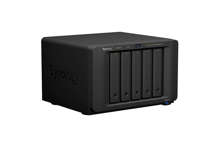 Synologyds De Synology DS1517+