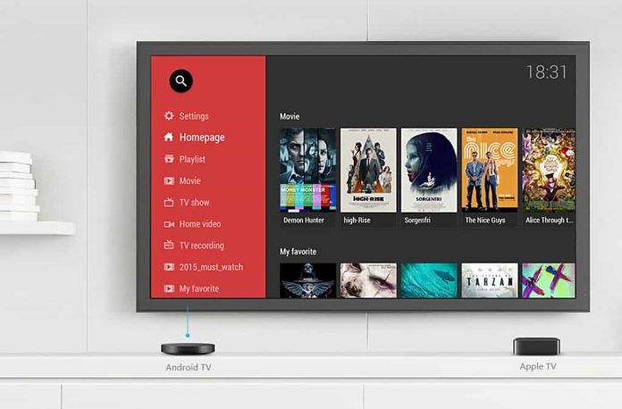Synotv Kijk uw NAS-films nu via de DS Video-app van Synology op Android smart-tv's