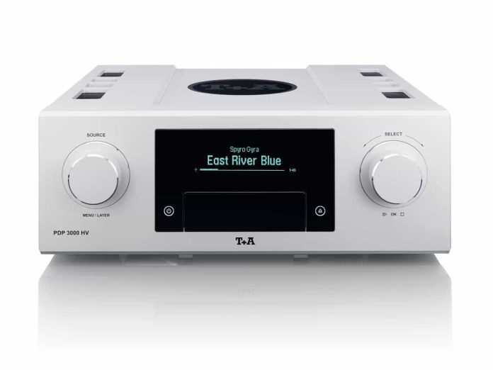 T+A PDP 3000HV T+A PDP 3000HV
