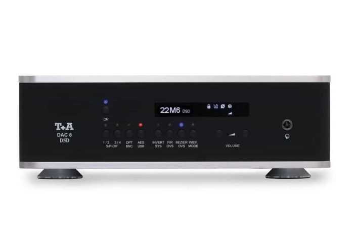 T+A DAC 8 DSD T+A DAC 8 DSD