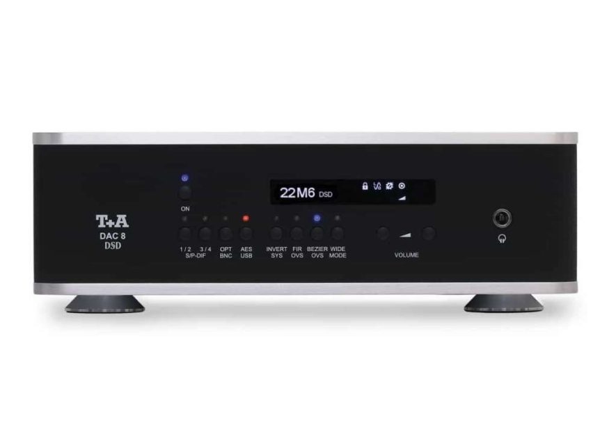 T+A DAC 8 DSD