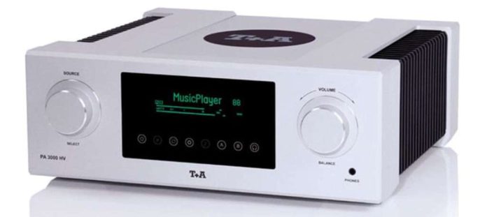 TA PA 3000 HV