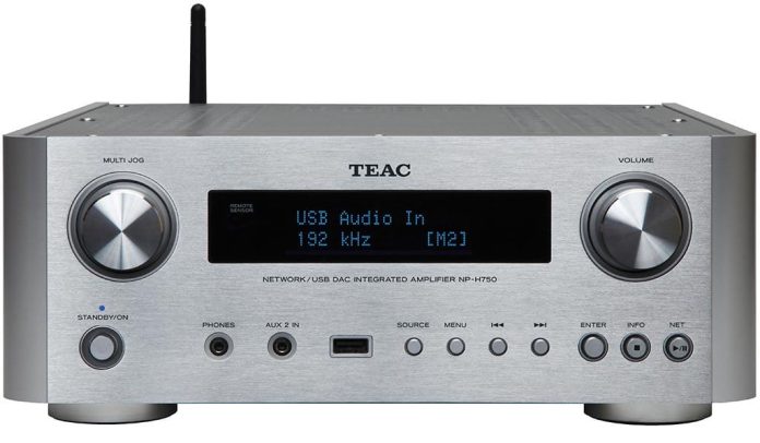 TEAC NP-H750 TEAC NP-H750