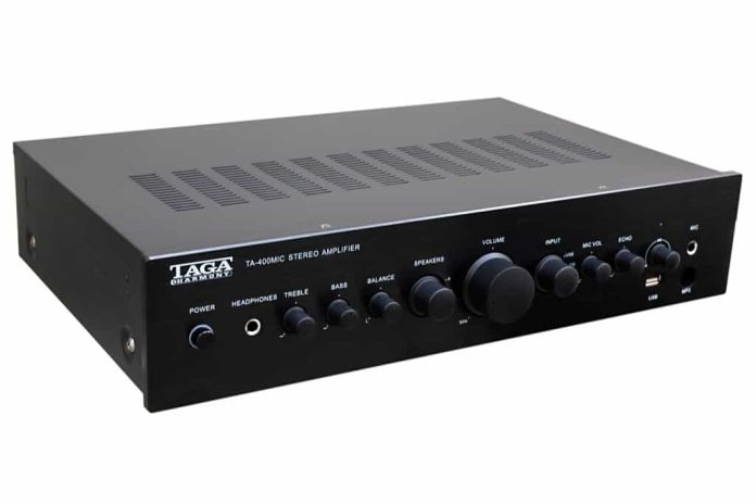 taga De Taga TA-400MIC