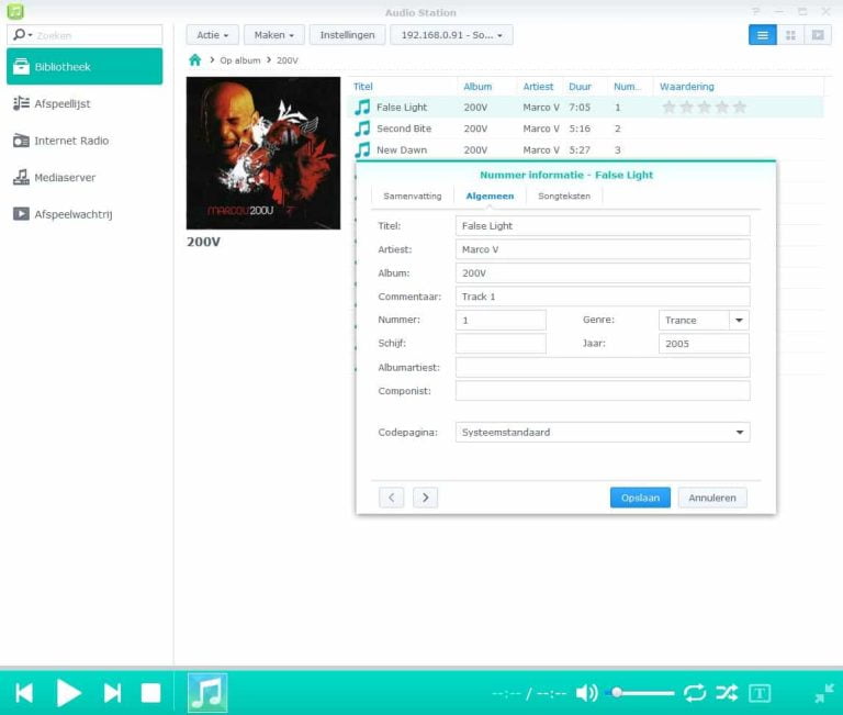 Serie Streaming Audio – Deel 4: Taggen Serie Streaming Audio – Deel 4: Taggen