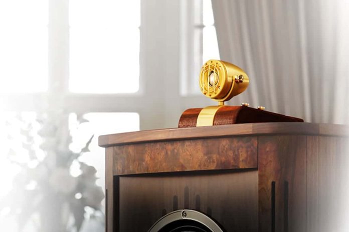 Tannoy De toekomst van Tannoy lijkt verzekerd