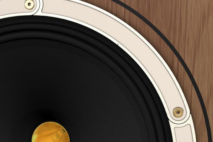 Tannoy De Tannoy GRF-90 wordt permament opgenomen in de collectie
