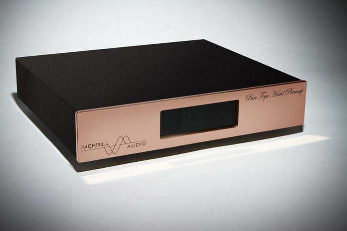 Tape Merrill Audio