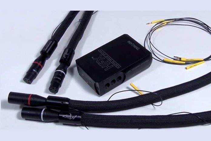 Taralabs De nieuwe The Muse kabels van Tara Labs