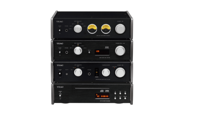 Teac 501 reference Teac 501 reference