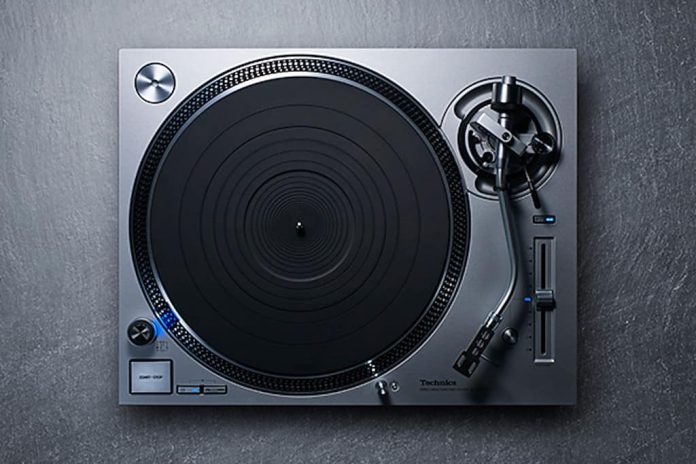Technics De Technics SL-1200GR