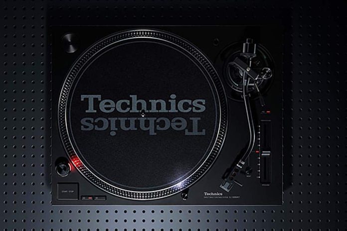 Technics Technics brengt nieuwe SL-1210MK7 DJ draaitafel uit