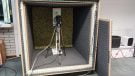 Test monitor-speakers