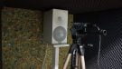 Test monitor-speakers