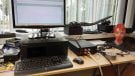 Test monitor-speakers