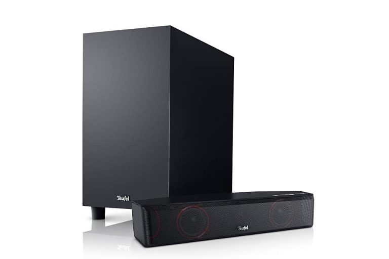 Teufel Cinebar One, Cinebar One+ Teufel Cinebar One, Cinebar One+