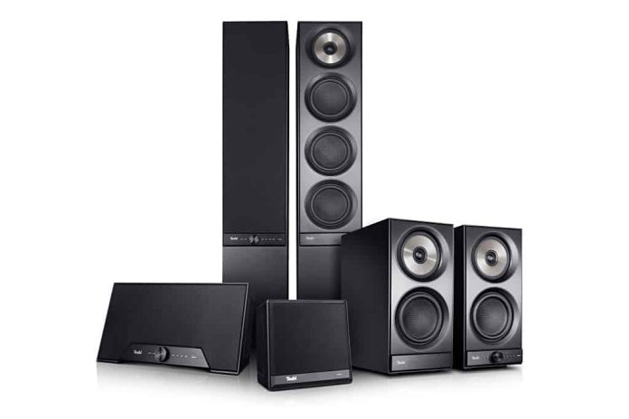 Teufel De nieuwe serie draadloze streaming speakers van Teufel