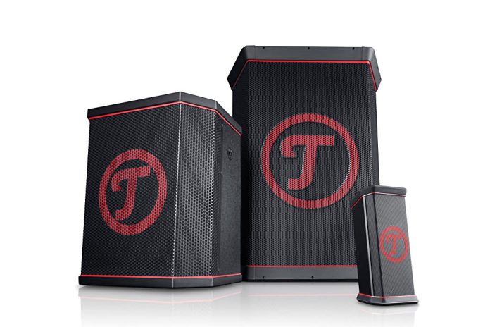 Teufel De Rockster-familie van Teufel