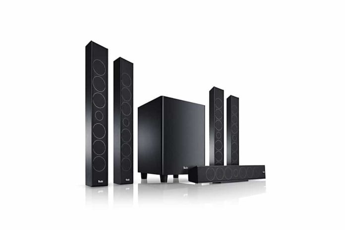 Teufel De Teufel Varion 5.1-set