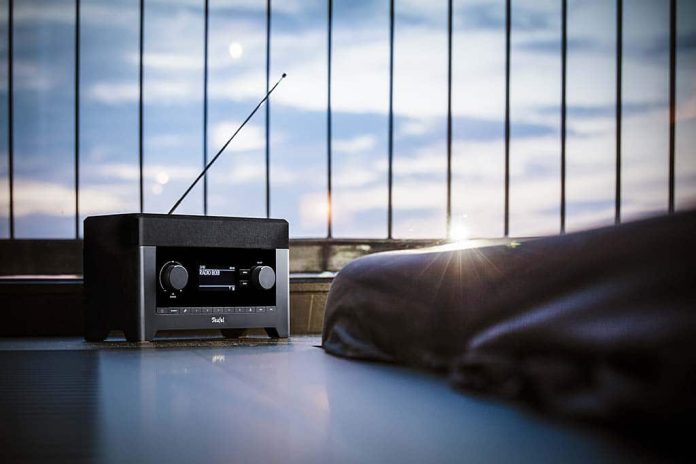 Teufel De Radio 3sixty van Teufel