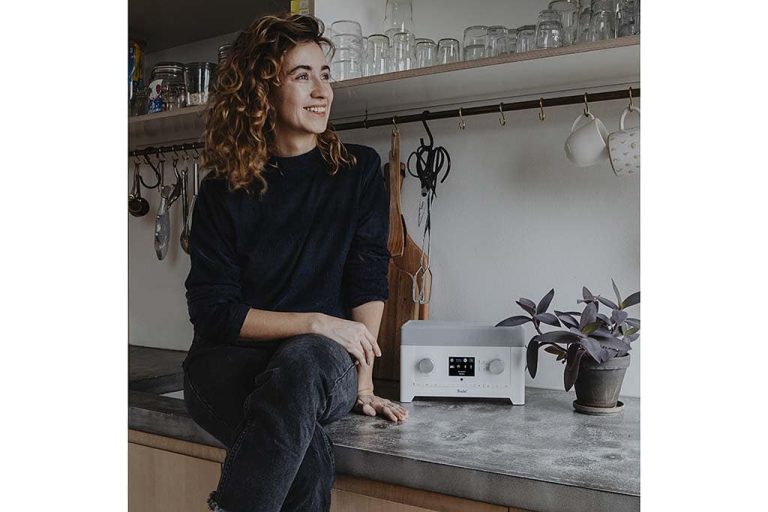 Teufel heeft de RADIO 3SIXTY vernieuwd Teufel heeft de RADIO 3SIXTY vernieuwd