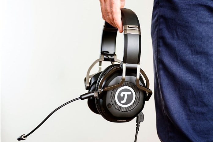 Teufel De Teufel CAGE gaming headset