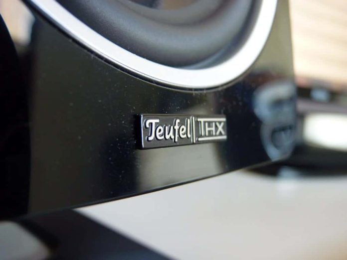Teufel D500 luidspreker