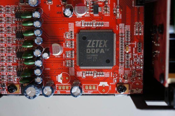 Teufel Decoderstation 7 ZETEX Teufel Decoderstation 7