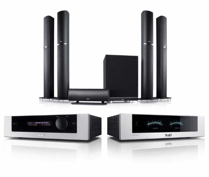 Teufel LT 5 Complete Teufel LT 5 Complete