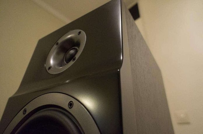 Teufel T 500 Mk2 tweeter Teufel T 500 Mk2