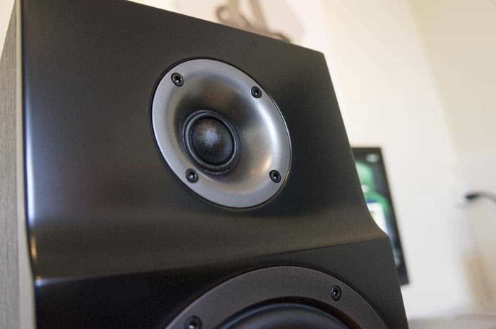 Teufel T300 tweeter Teufel T 300 Mk2