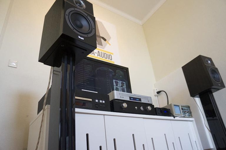 Review Teufel T 300 Mk2 Review Teufel T 300 Mk2