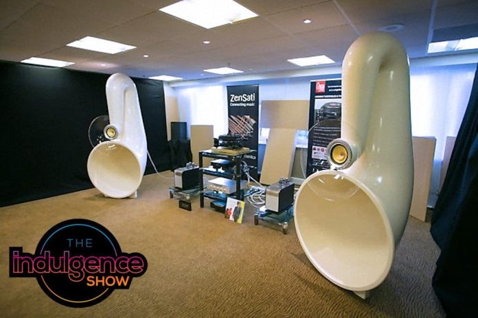 Theindulgenceshow Geniet van al dan niet exotische high-end hifi op The Indulgence Show in Londen
