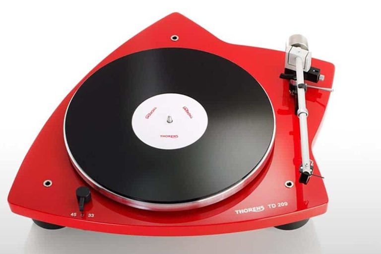 Viertron zet legendarisch Thorens in het zonnetje Viertron zet legendarisch Thorens in het zonnetje
