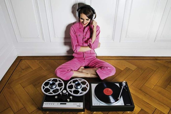 Thorens De Thorens TM 1600