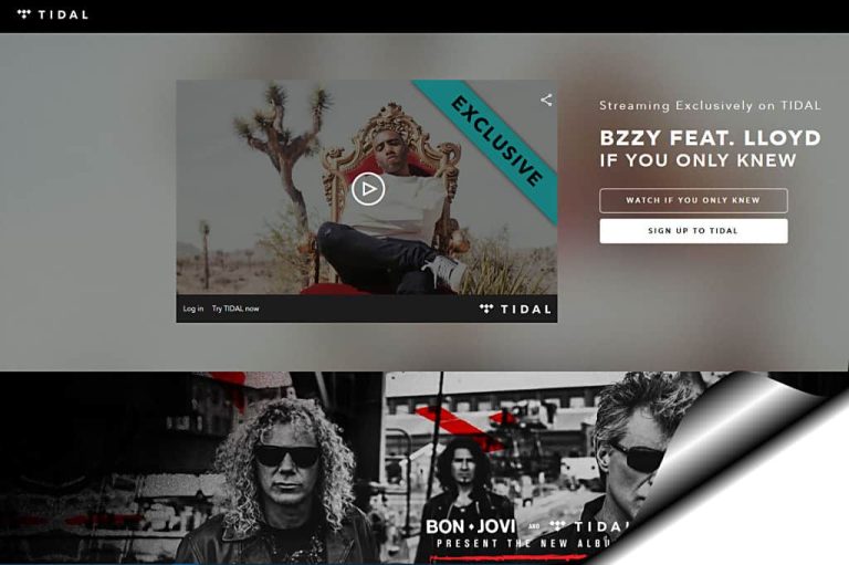 Tidal biedt MQA-streams aan, luister in ‘master’-kwaliteit Tidal biedt MQA-streams aan, luister in ‘master’-kwaliteit