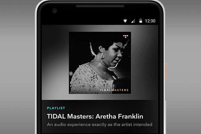 Tidal Tidal Masters nu te beluisteren op Android