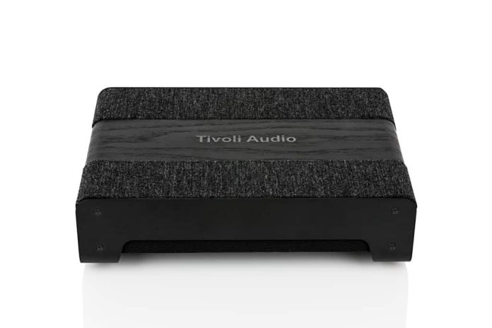 Tivoli De Model SUB van Tivoli Audio