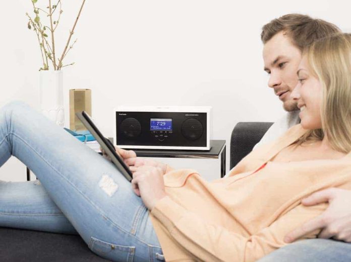 Tivoli Audio Music System Three+ Tivoli Audio Music System Three+