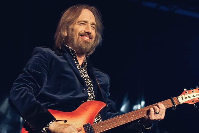 Tom Petty na hartstilstand overleden Tom Petty na hartstilstand overleden