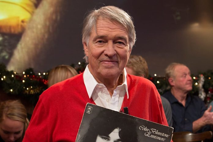 Top Ook Ron Brandsteder is van de partij als Top 2000-presentator (foto: NTR / Sandra de Witte)