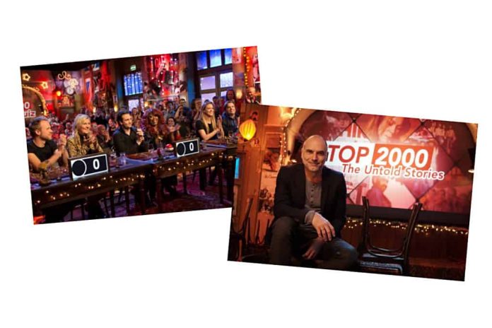 Top Het Top 2000-spektakel gaat vanavond van start
