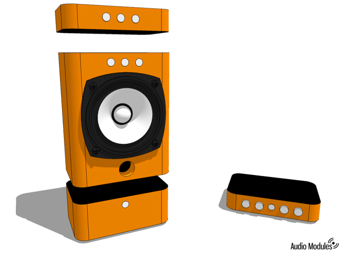 Audio Modules Audio Modules