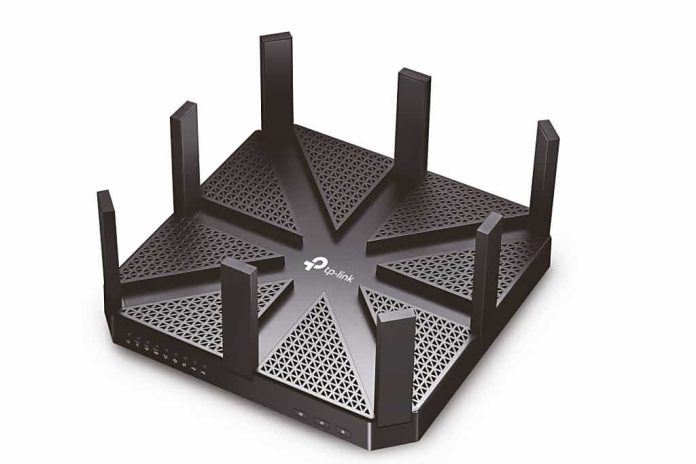 tplink De TP-Link Talon AD7200 AD-router
