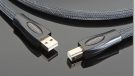 Transparent Premium USB